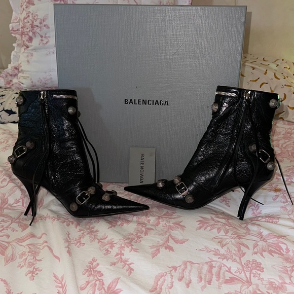 Balenciaga Booties - Picture 1 of 8